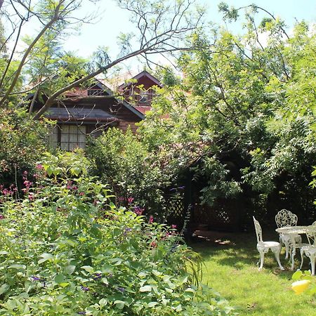 스프링우드 스토레이 그랜지 B&B 외부 사진